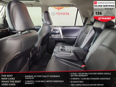 2018 Toyota 4Runner Limited