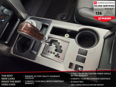 2018 Toyota 4Runner Limited