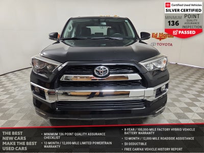 2018 Toyota 4Runner Limited