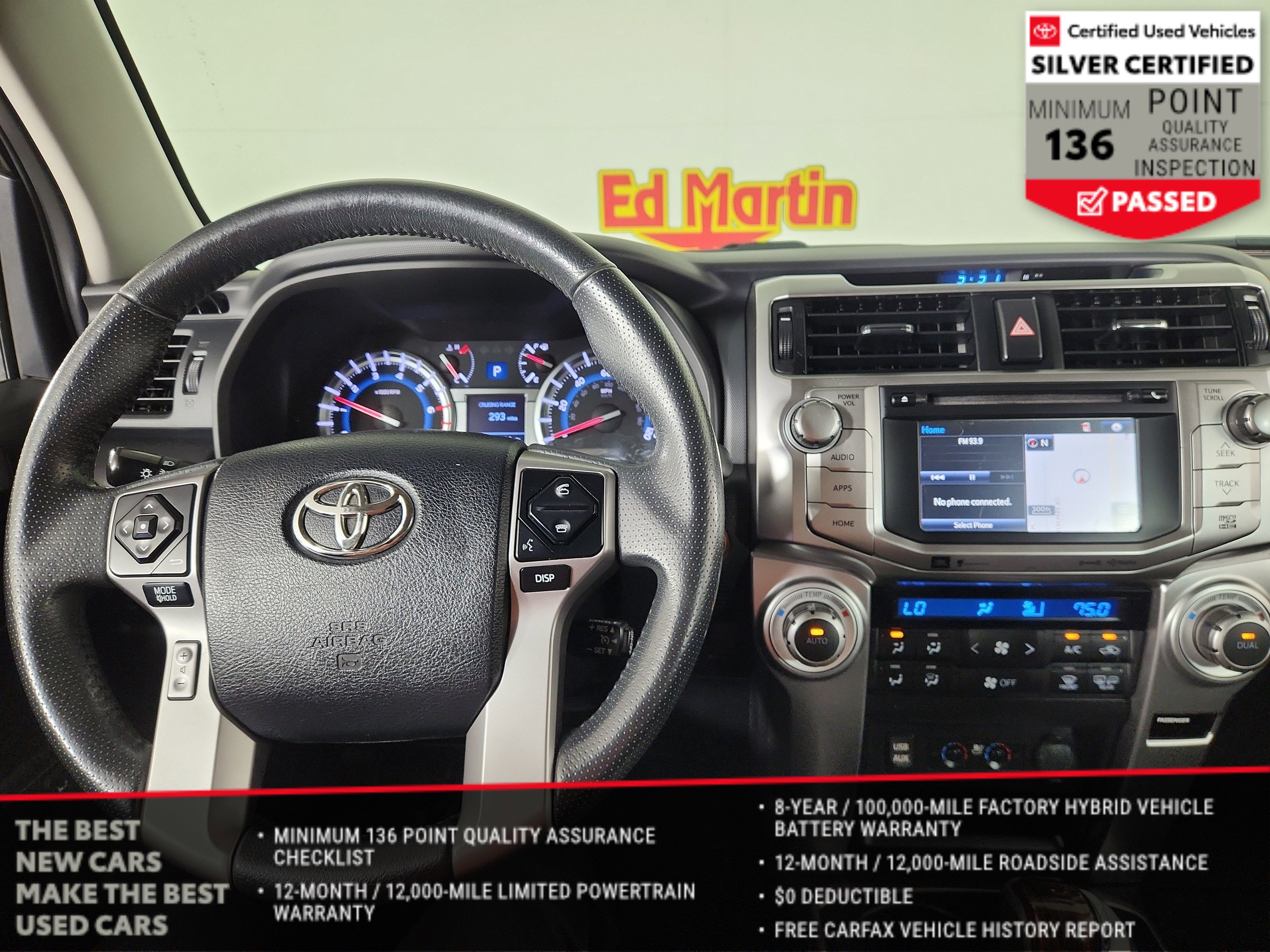 2018 Toyota 4Runner Limited