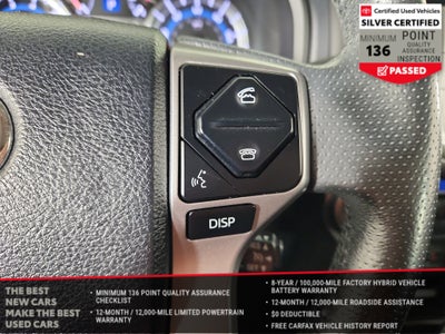 2018 Toyota 4Runner Limited