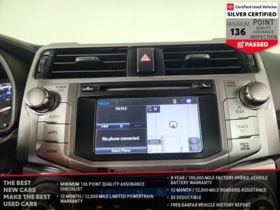 2018 Toyota 4Runner Limited