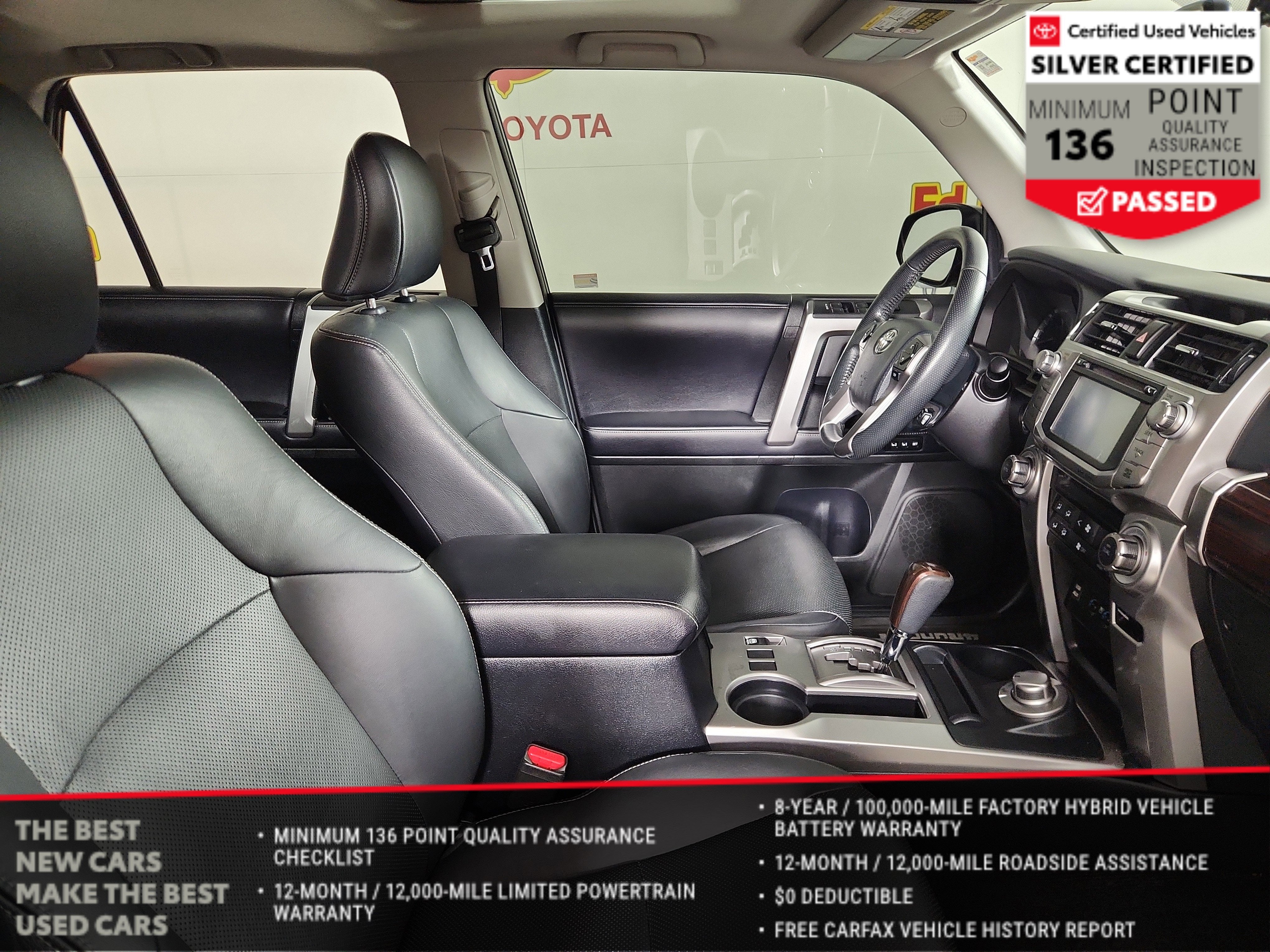 2018 Toyota 4Runner Limited