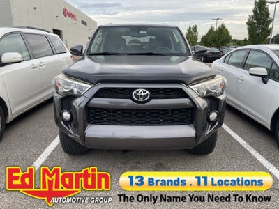 2014 Toyota 4Runner SR5 Premium