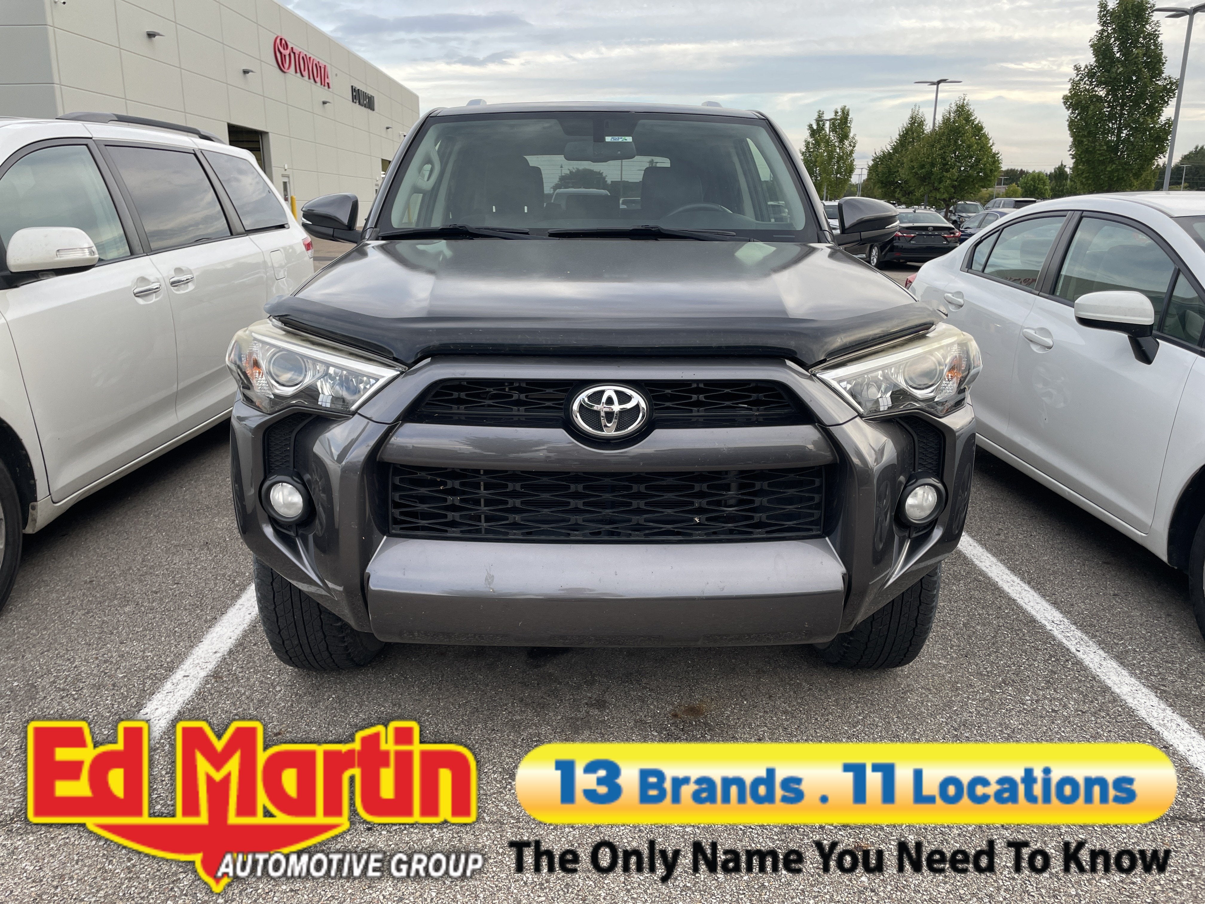 2014 Toyota 4Runner SR5 Premium