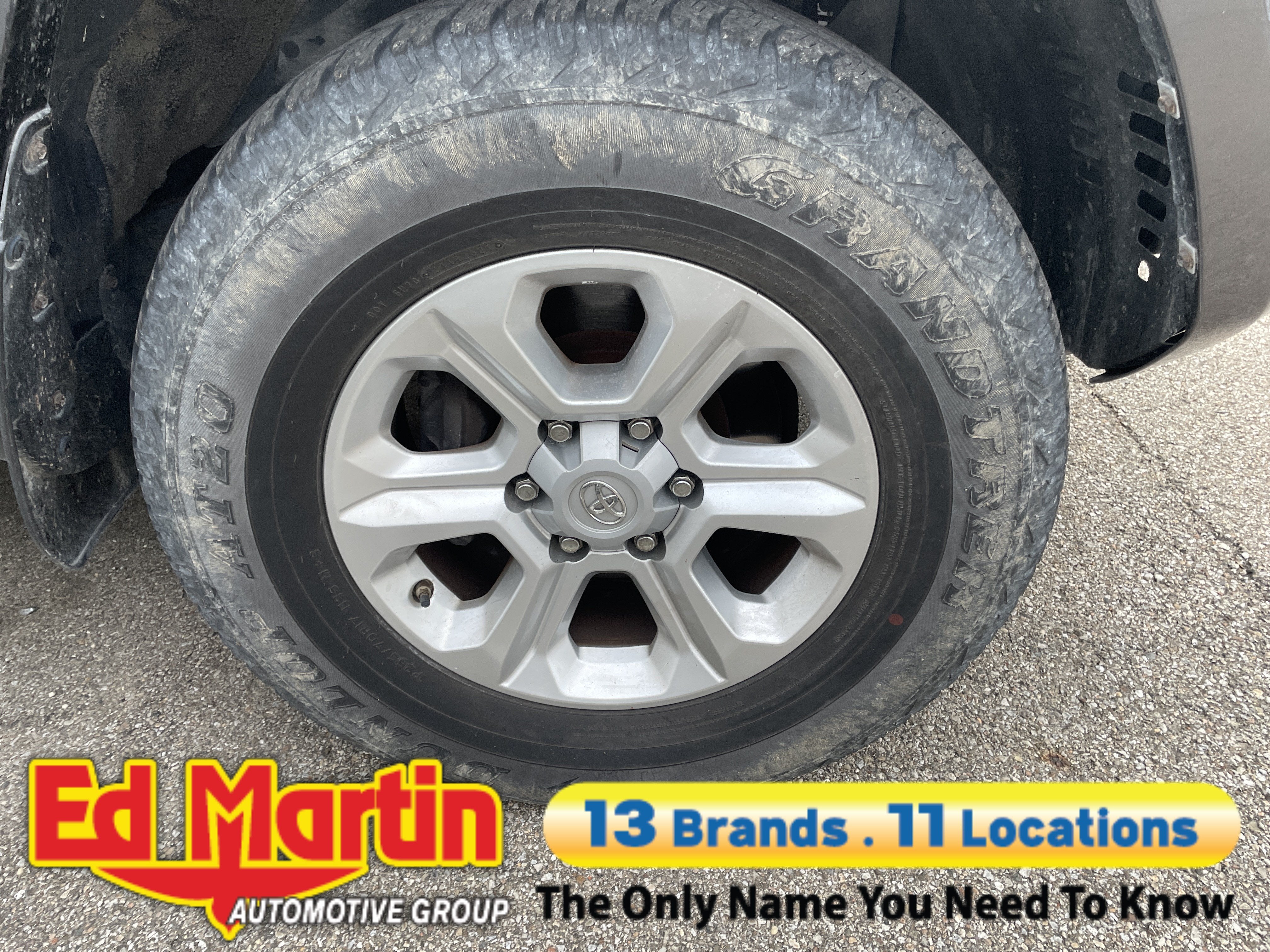 2014 Toyota 4Runner SR5 Premium