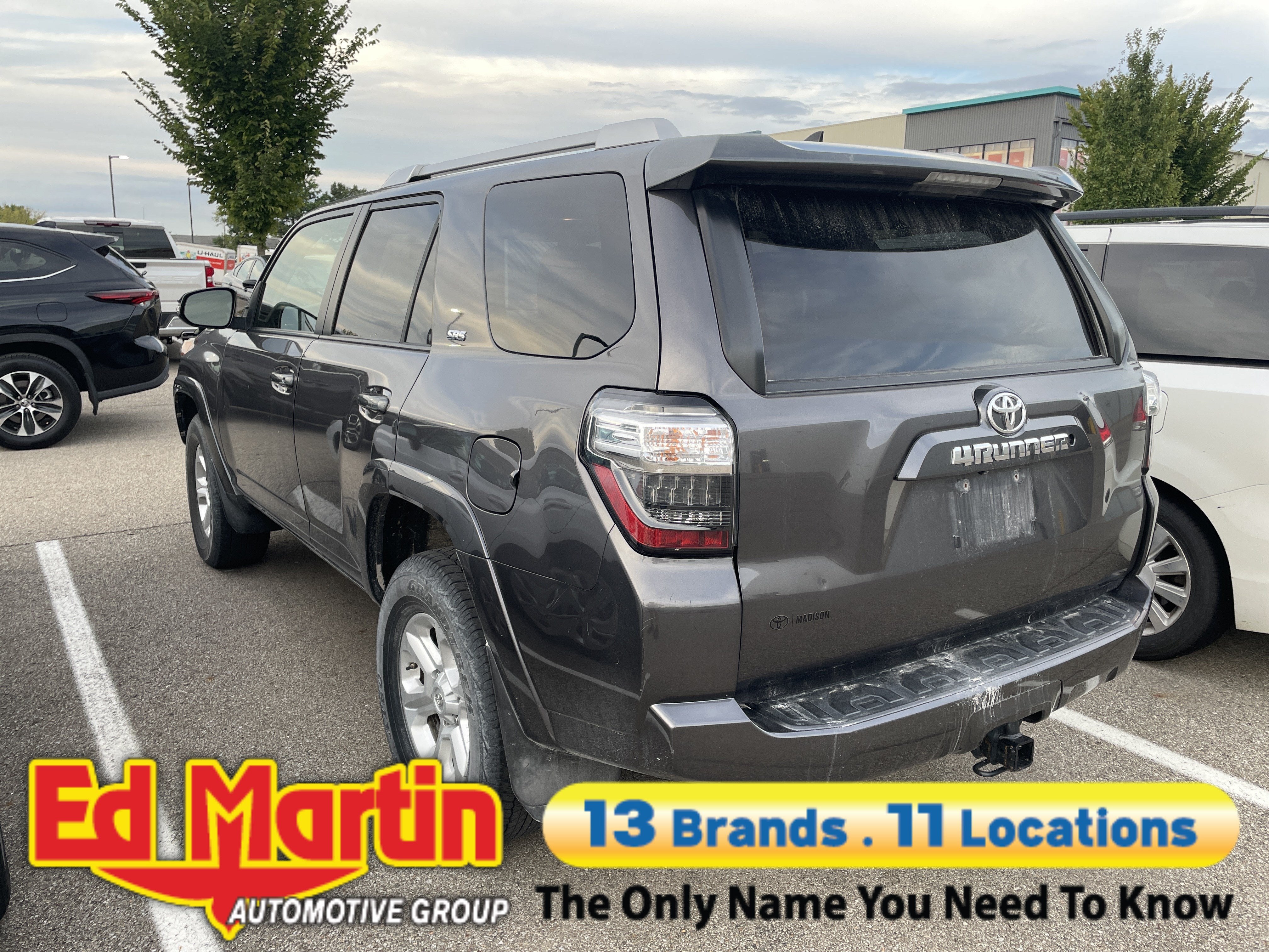 2014 Toyota 4Runner SR5 Premium