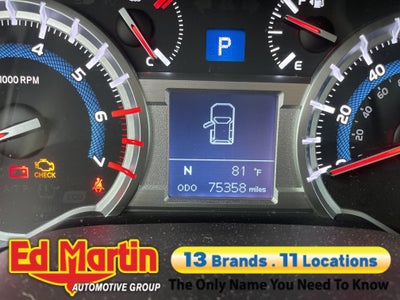 2014 Toyota 4Runner SR5 Premium