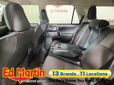 2019 Toyota 4Runner TRD Off Road