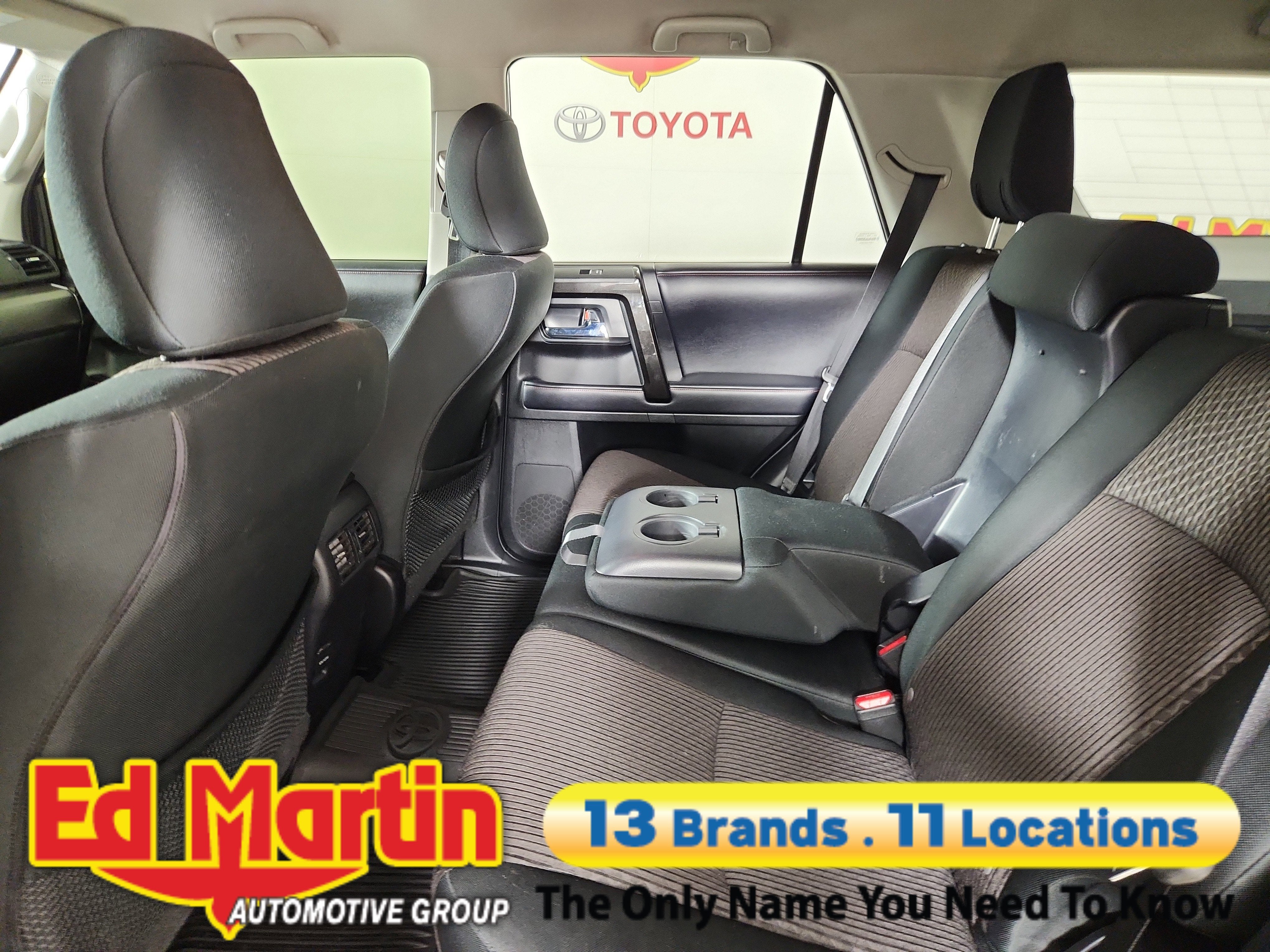 2019 Toyota 4Runner TRD Off Road