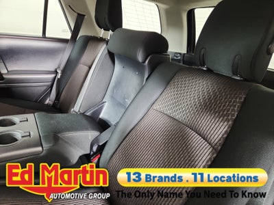 2019 Toyota 4Runner TRD Off Road