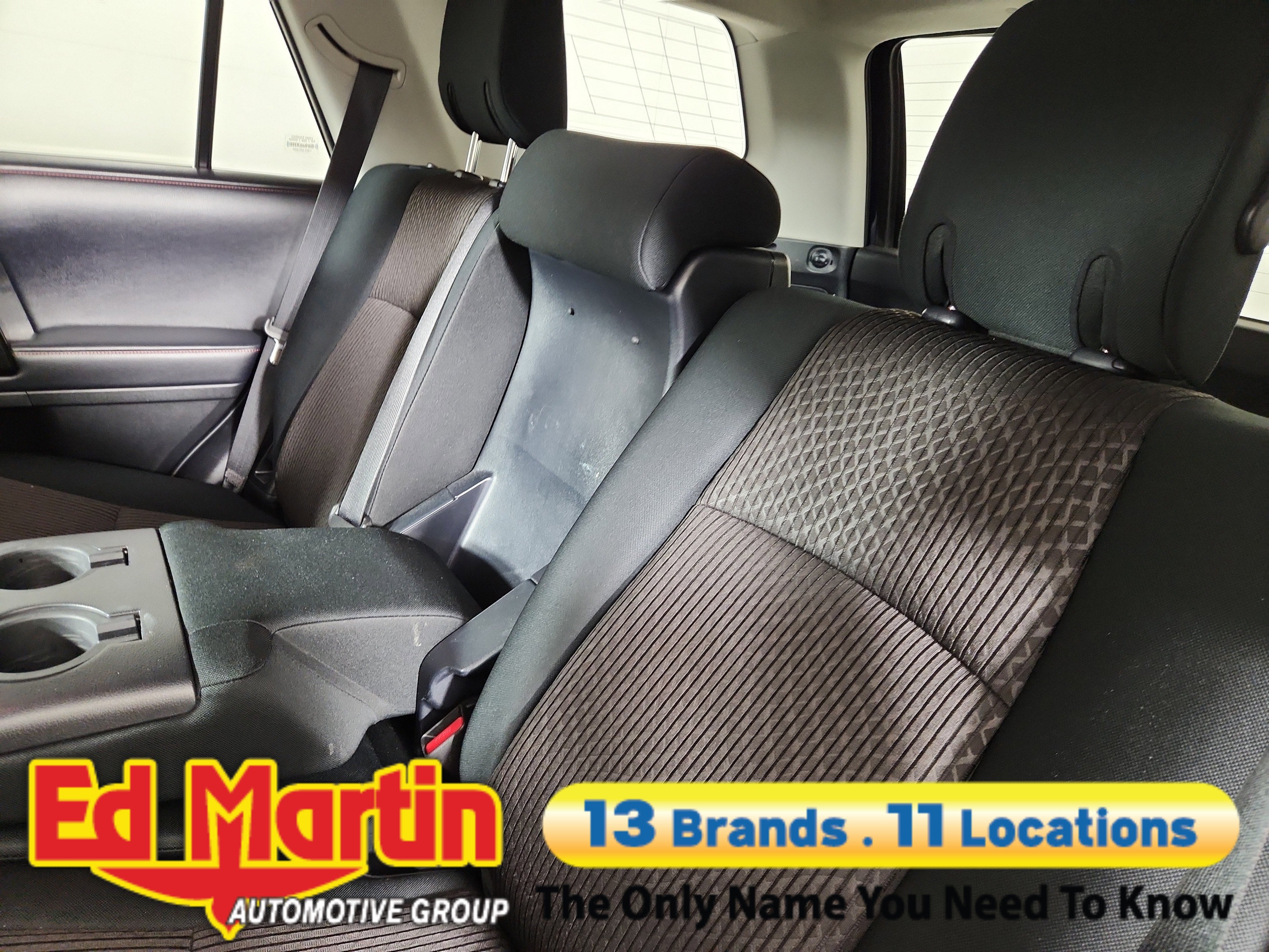 2019 Toyota 4Runner TRD Off Road