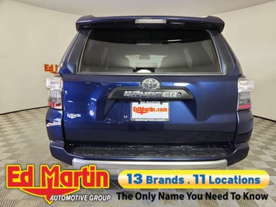 2019 Toyota 4Runner TRD Off Road