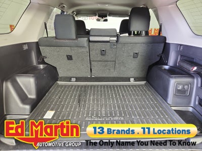 2019 Toyota 4Runner TRD Off Road