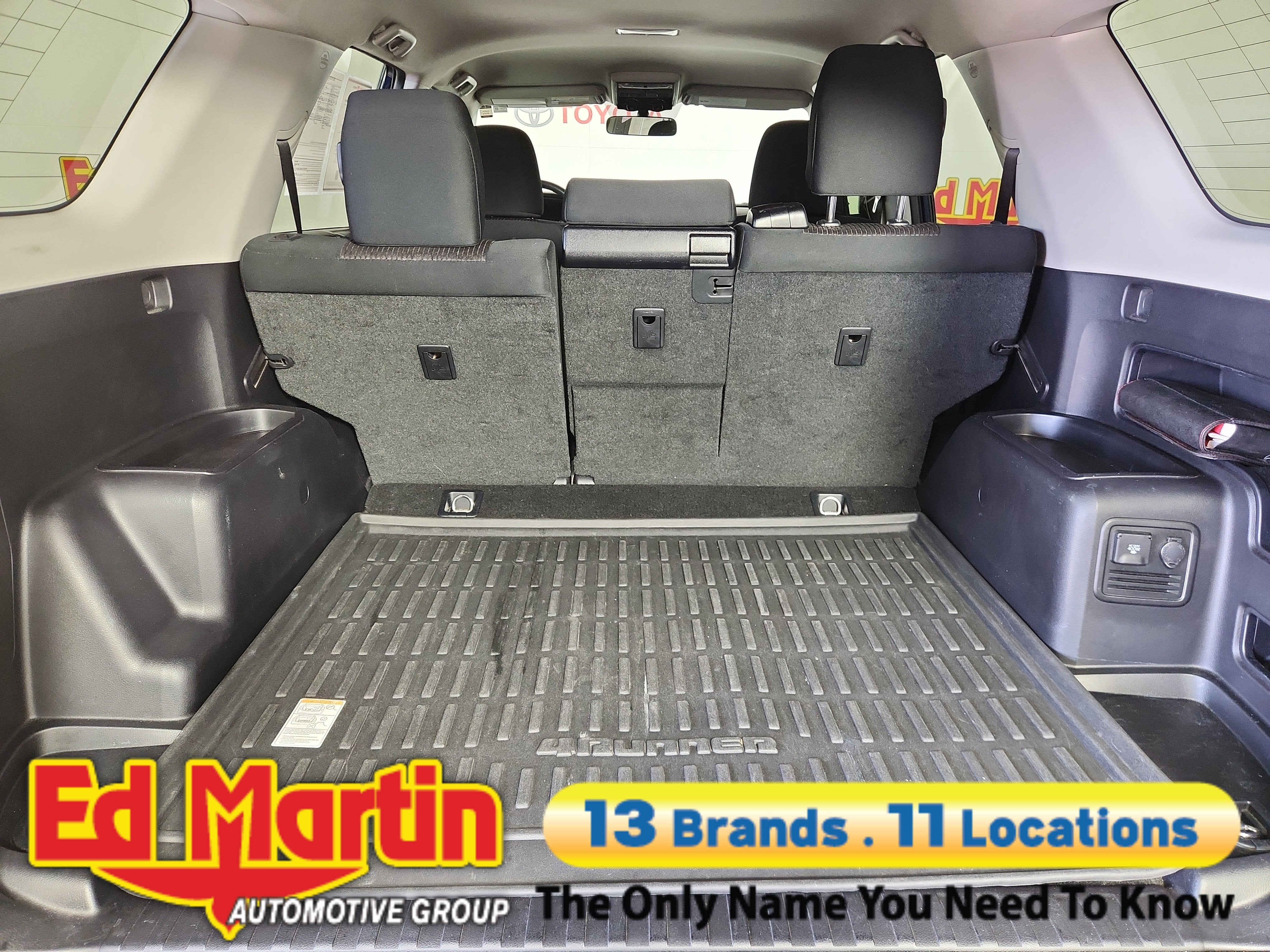 2019 Toyota 4Runner TRD Off Road