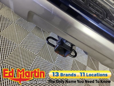 2019 Toyota 4Runner TRD Off Road