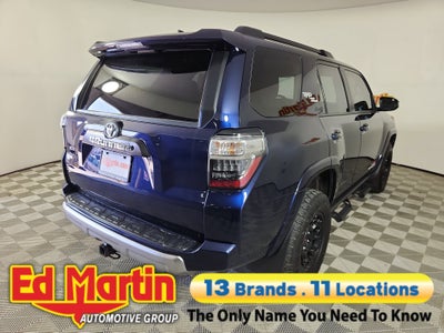 2019 Toyota 4Runner TRD Off Road