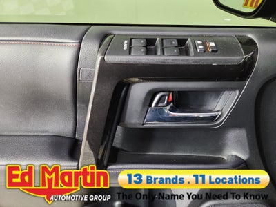 2019 Toyota 4Runner TRD Off Road