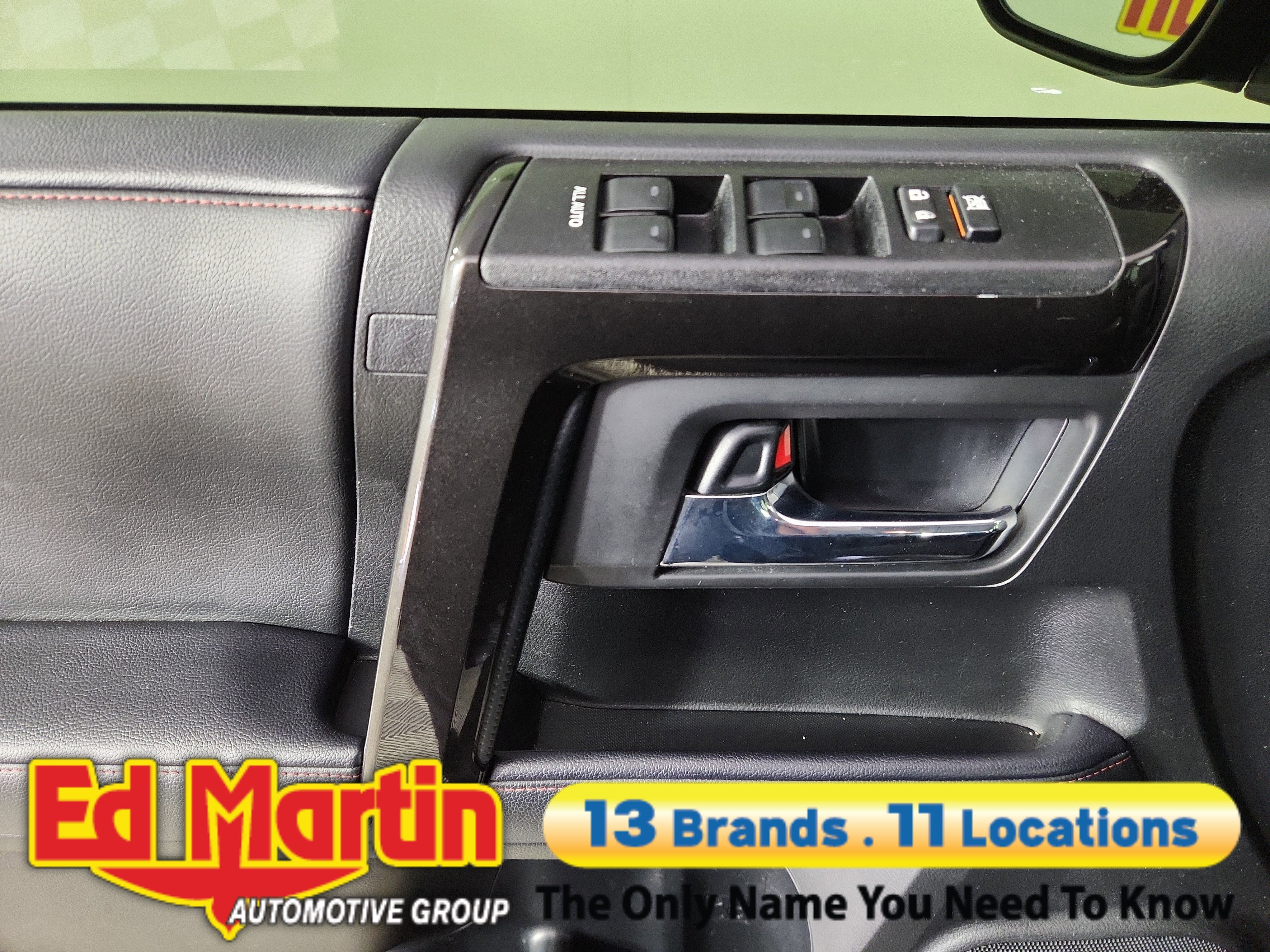 2019 Toyota 4Runner TRD Off Road