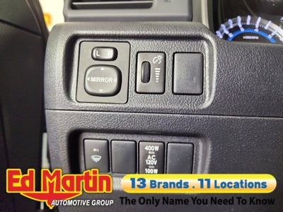 2019 Toyota 4Runner TRD Off Road