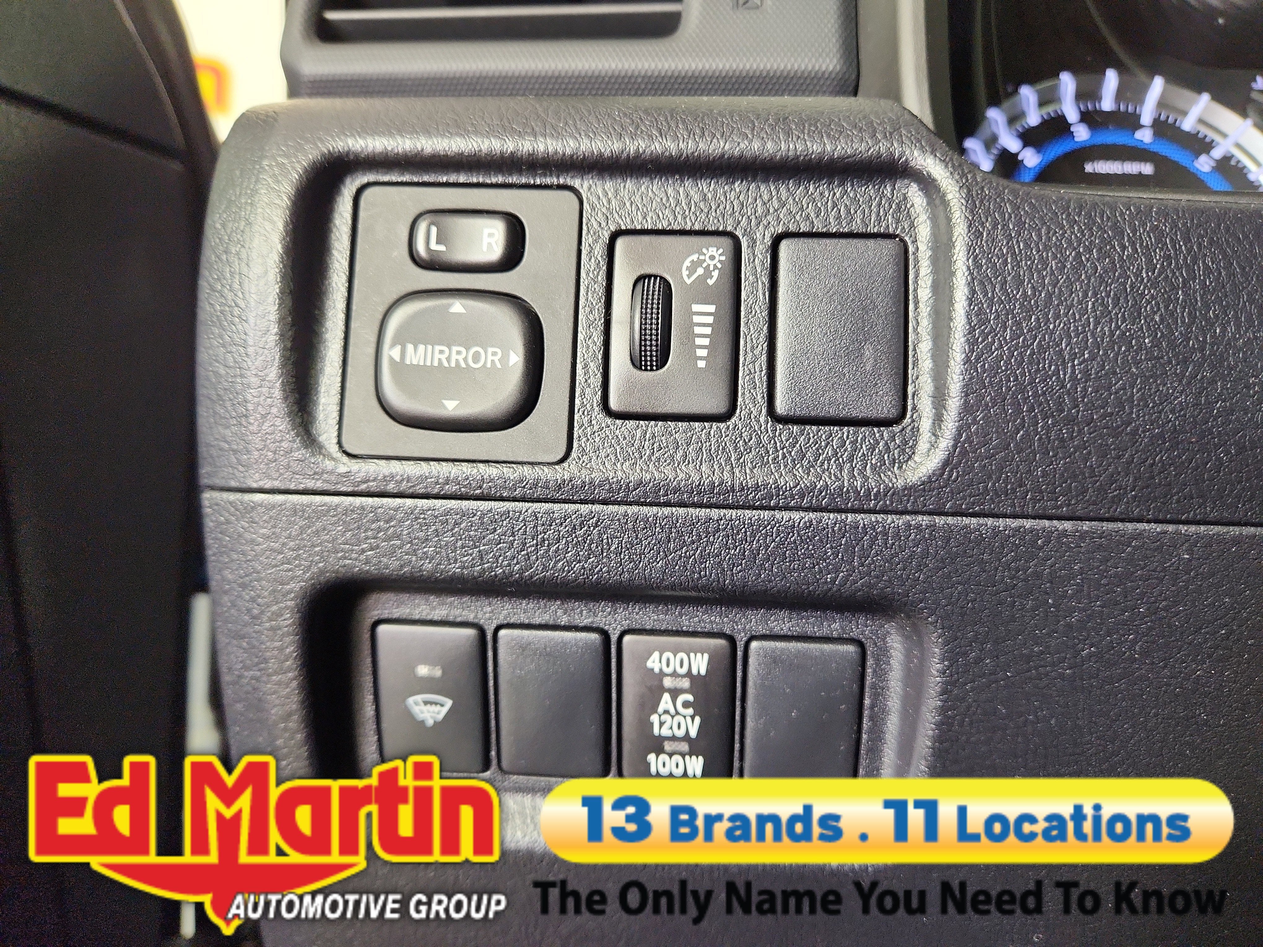 2019 Toyota 4Runner TRD Off Road