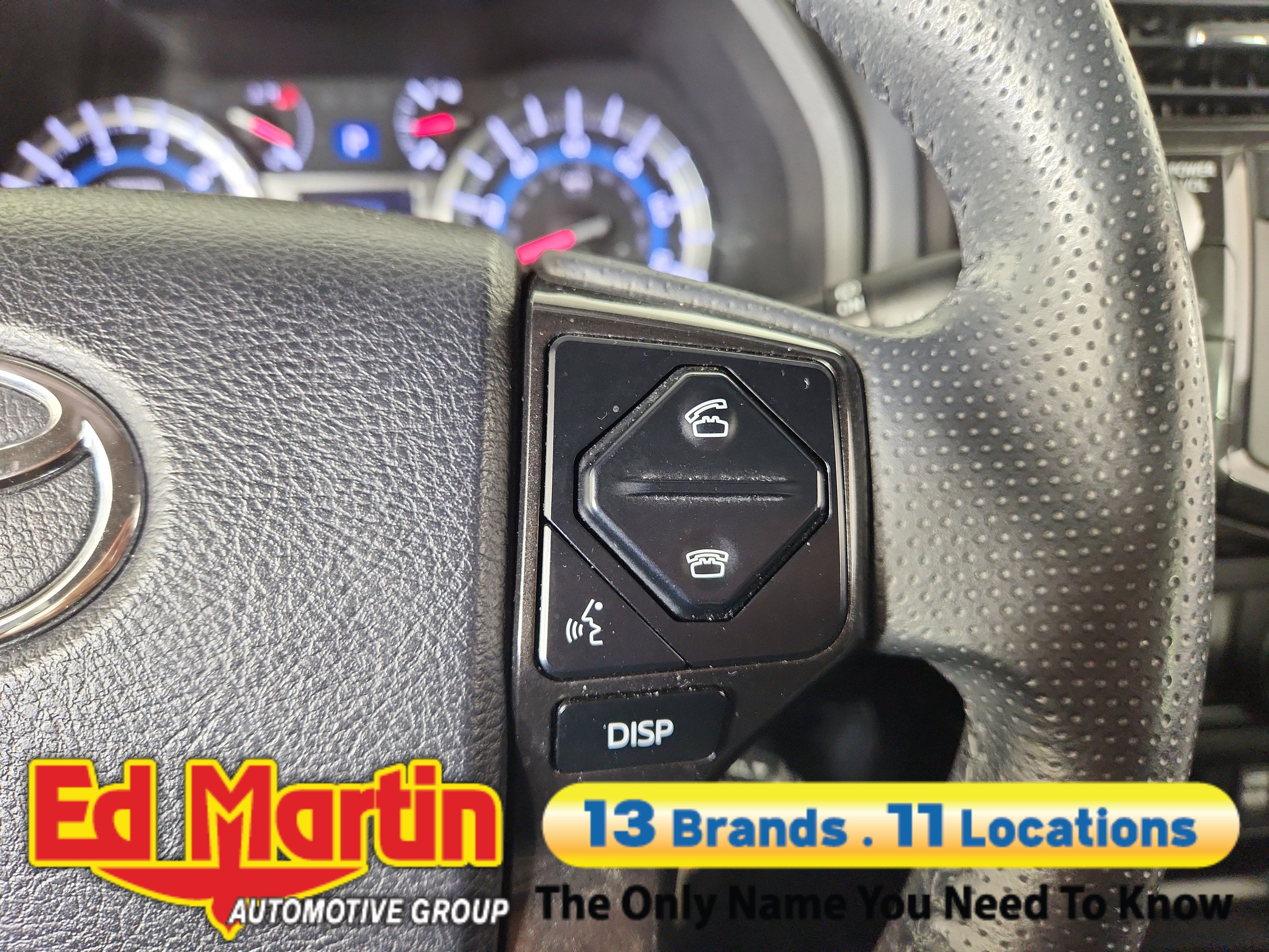 2019 Toyota 4Runner TRD Off Road