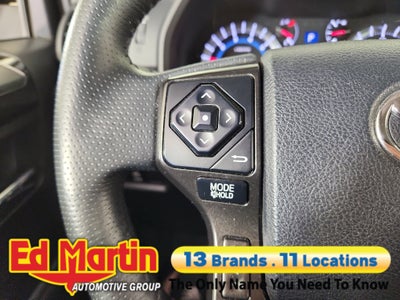 2019 Toyota 4Runner TRD Off Road