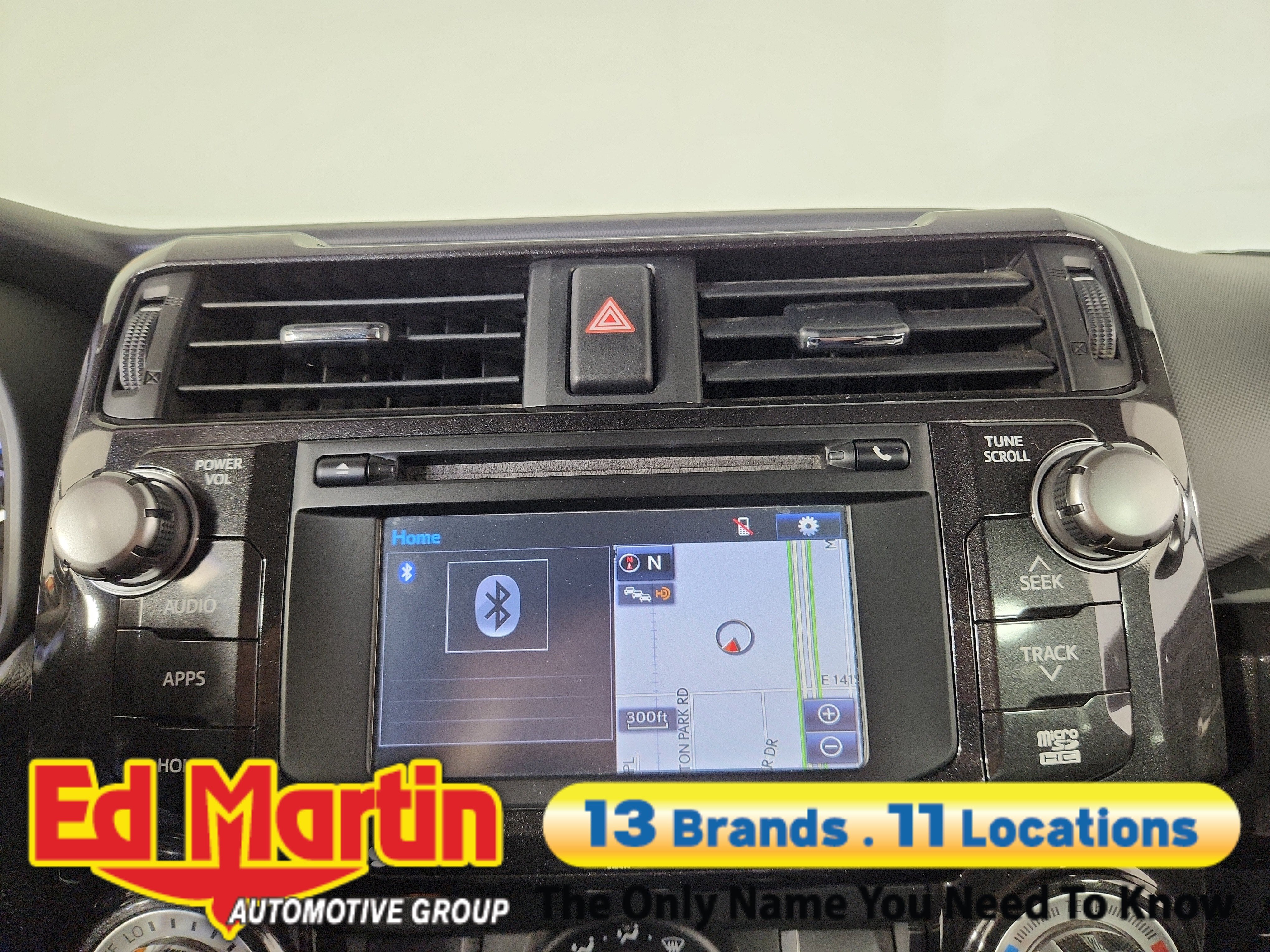 2019 Toyota 4Runner TRD Off Road