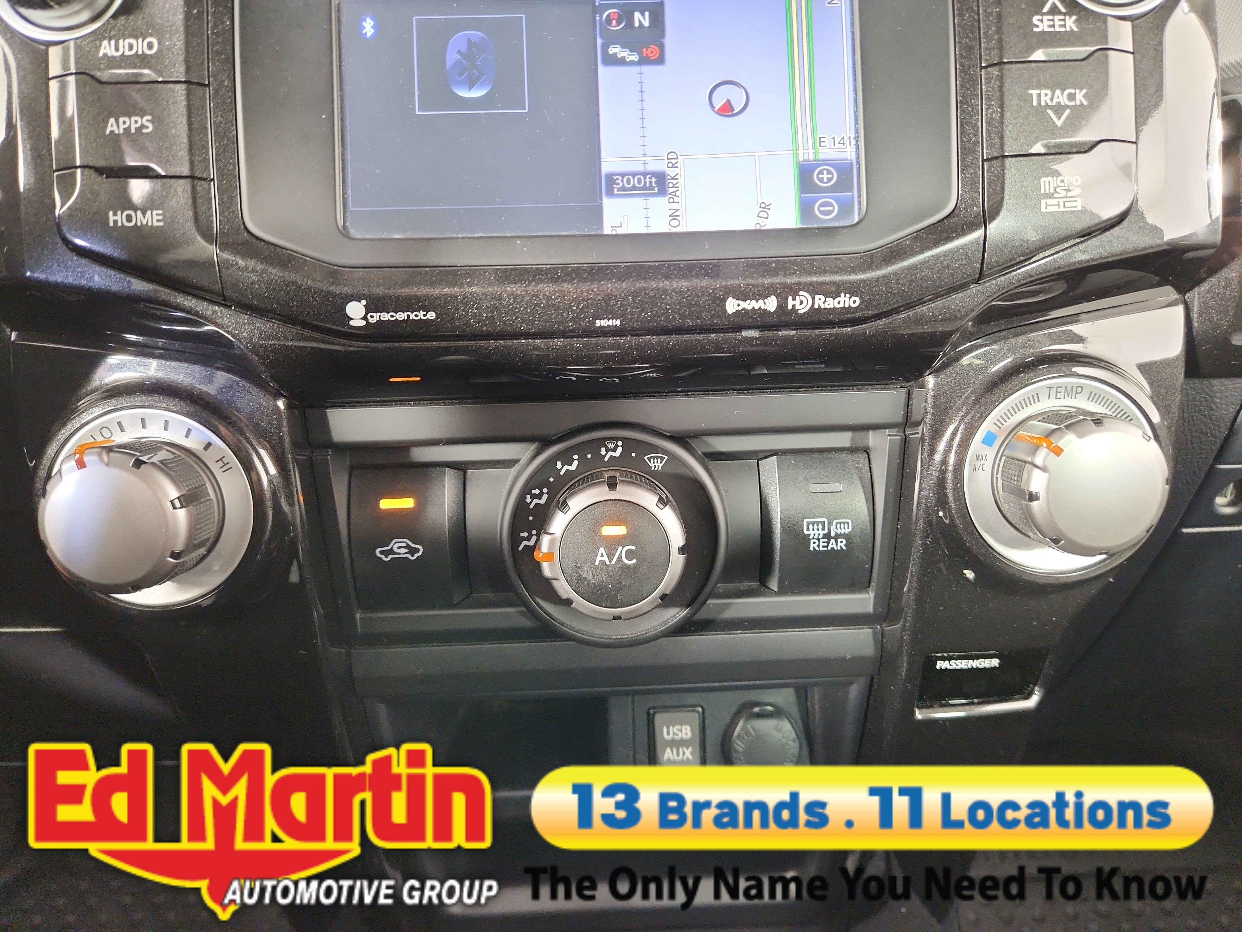 2019 Toyota 4Runner TRD Off Road