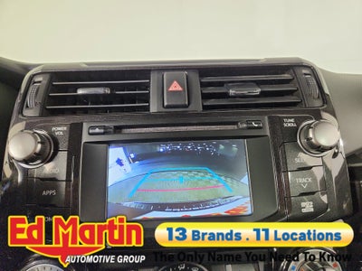 2019 Toyota 4Runner TRD Off Road