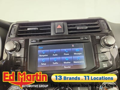 2019 Toyota 4Runner TRD Off Road