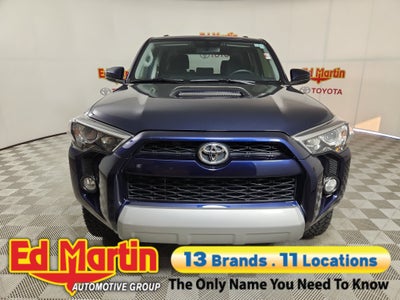 2019 Toyota 4Runner TRD Off Road