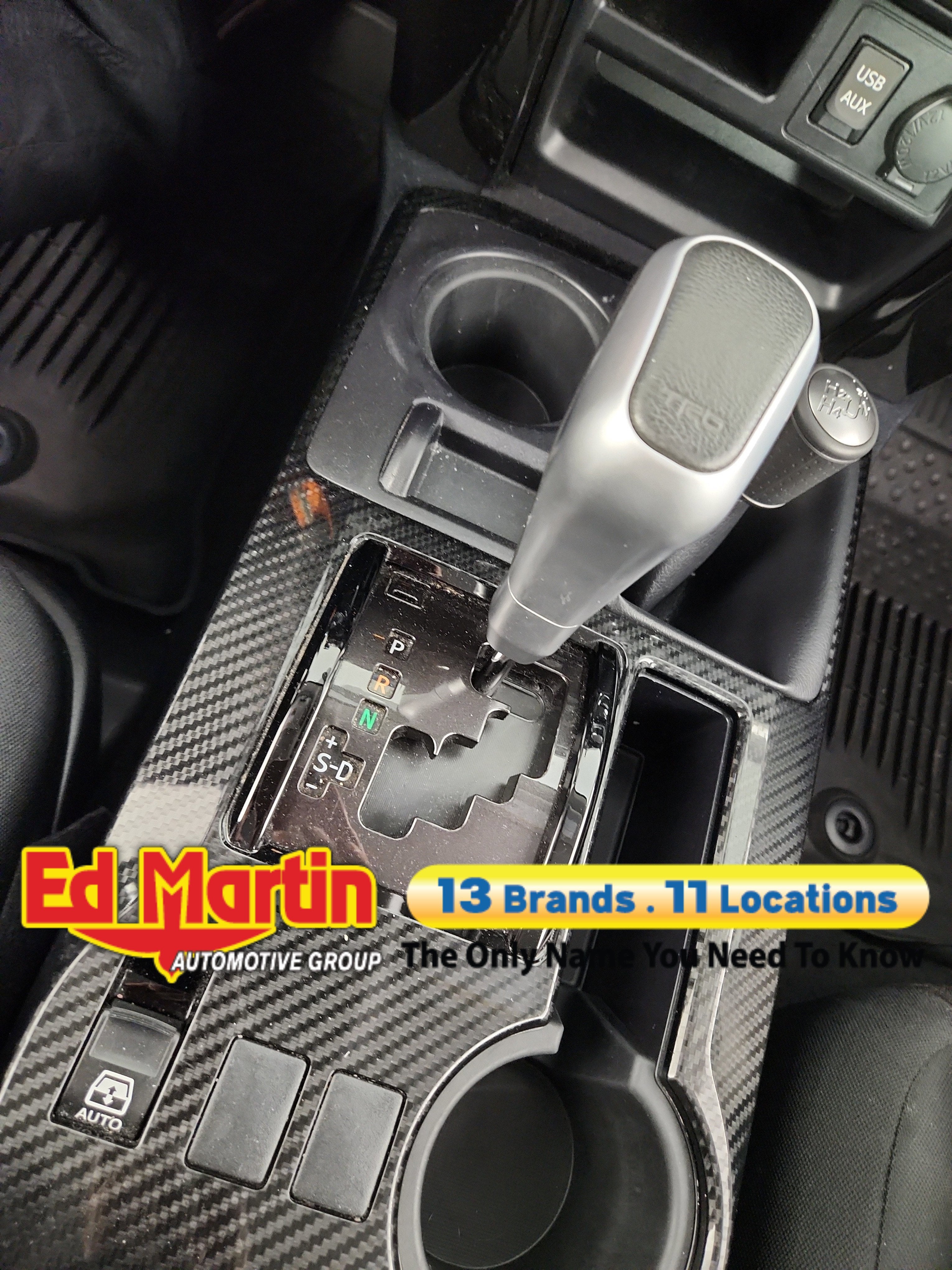 2019 Toyota 4Runner TRD Off Road