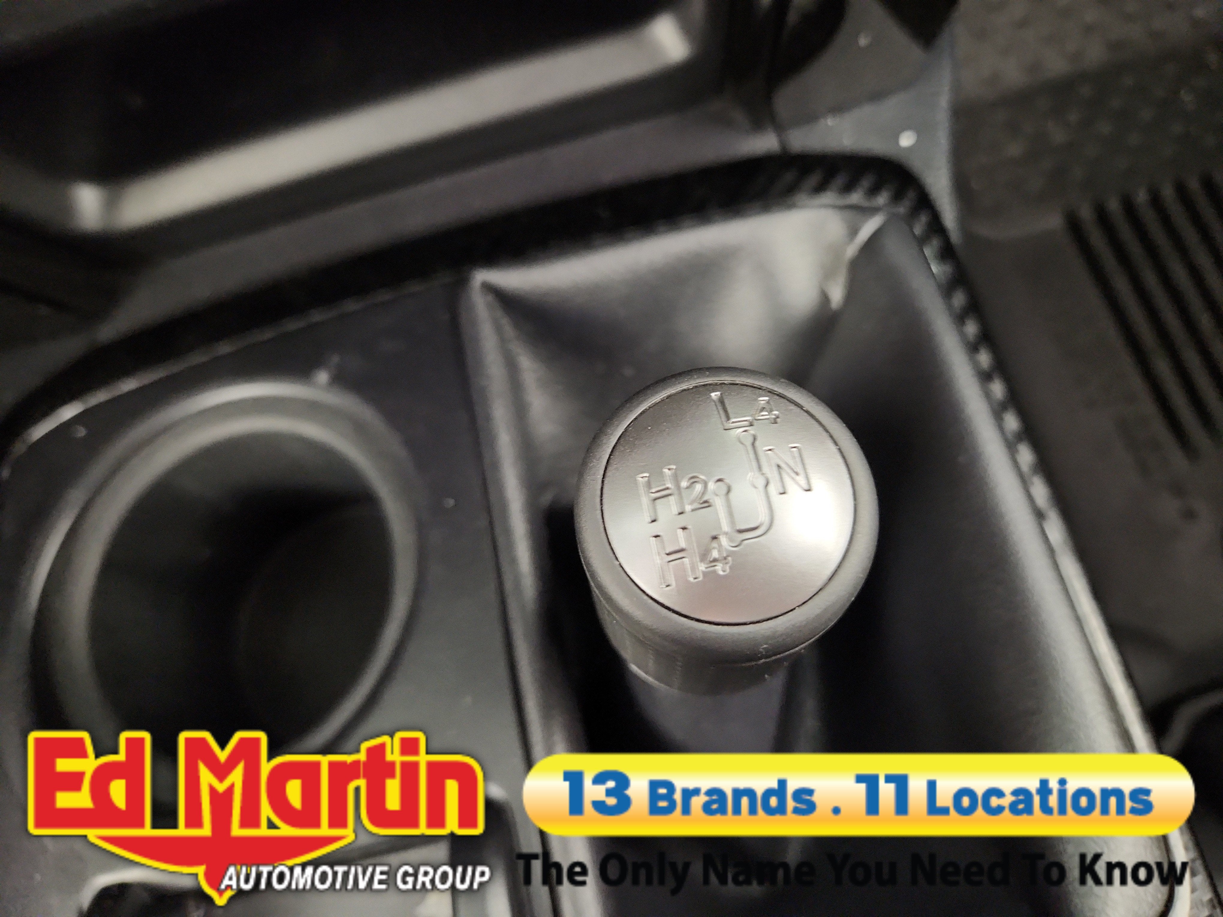 2019 Toyota 4Runner TRD Off Road