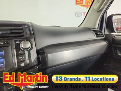 2019 Toyota 4Runner TRD Off Road