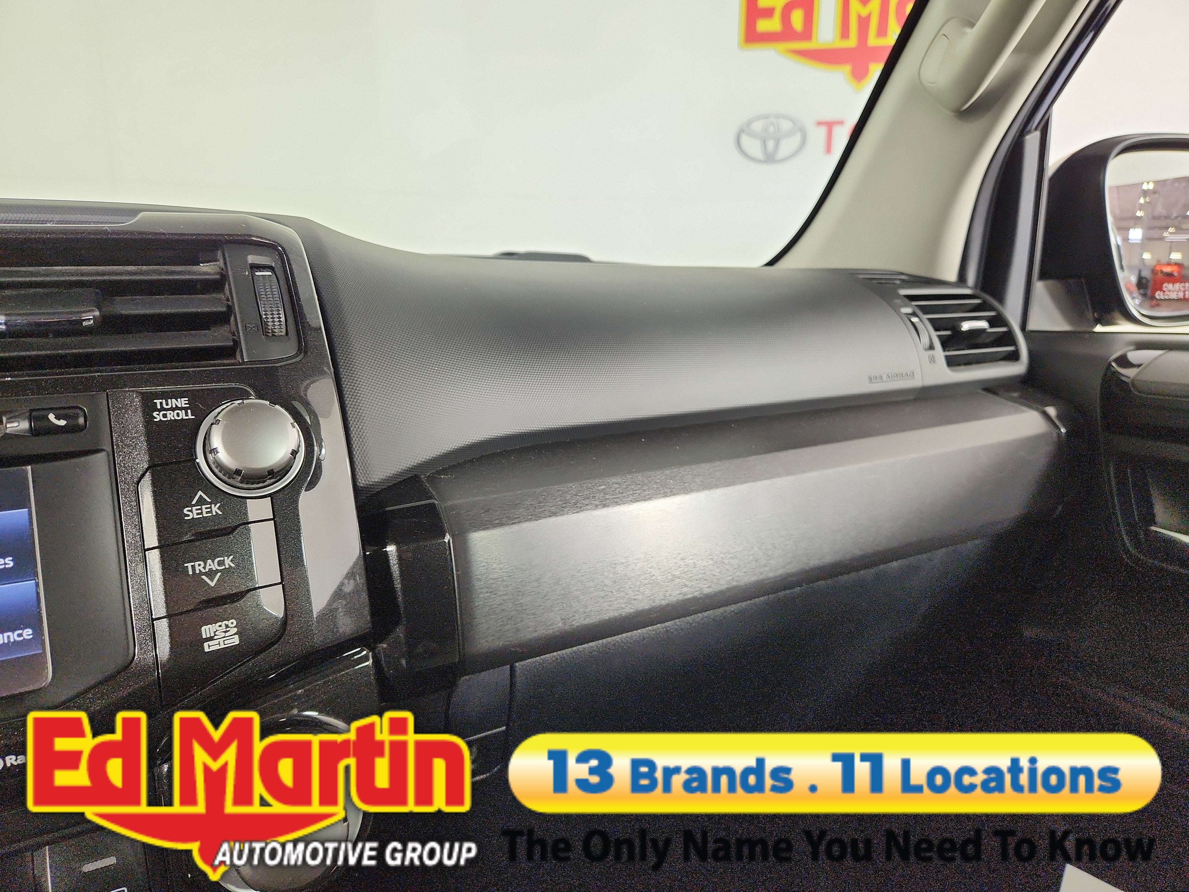 2019 Toyota 4Runner TRD Off Road