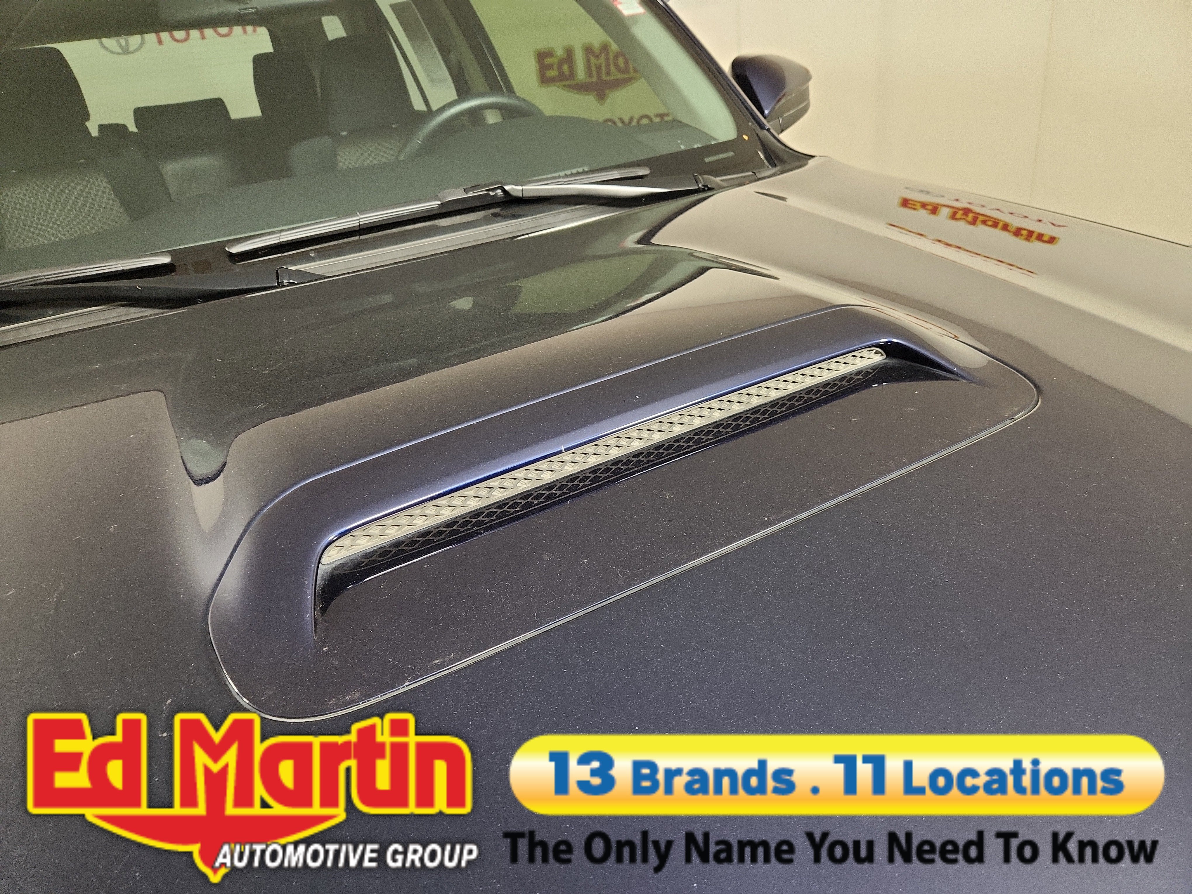 2019 Toyota 4Runner TRD Off Road