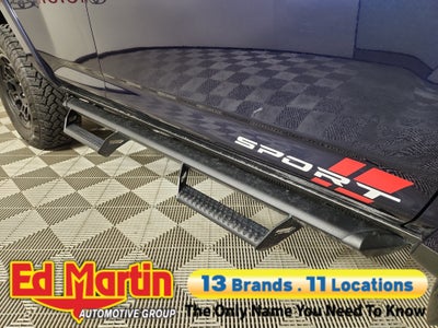 2019 Toyota 4Runner TRD Off Road