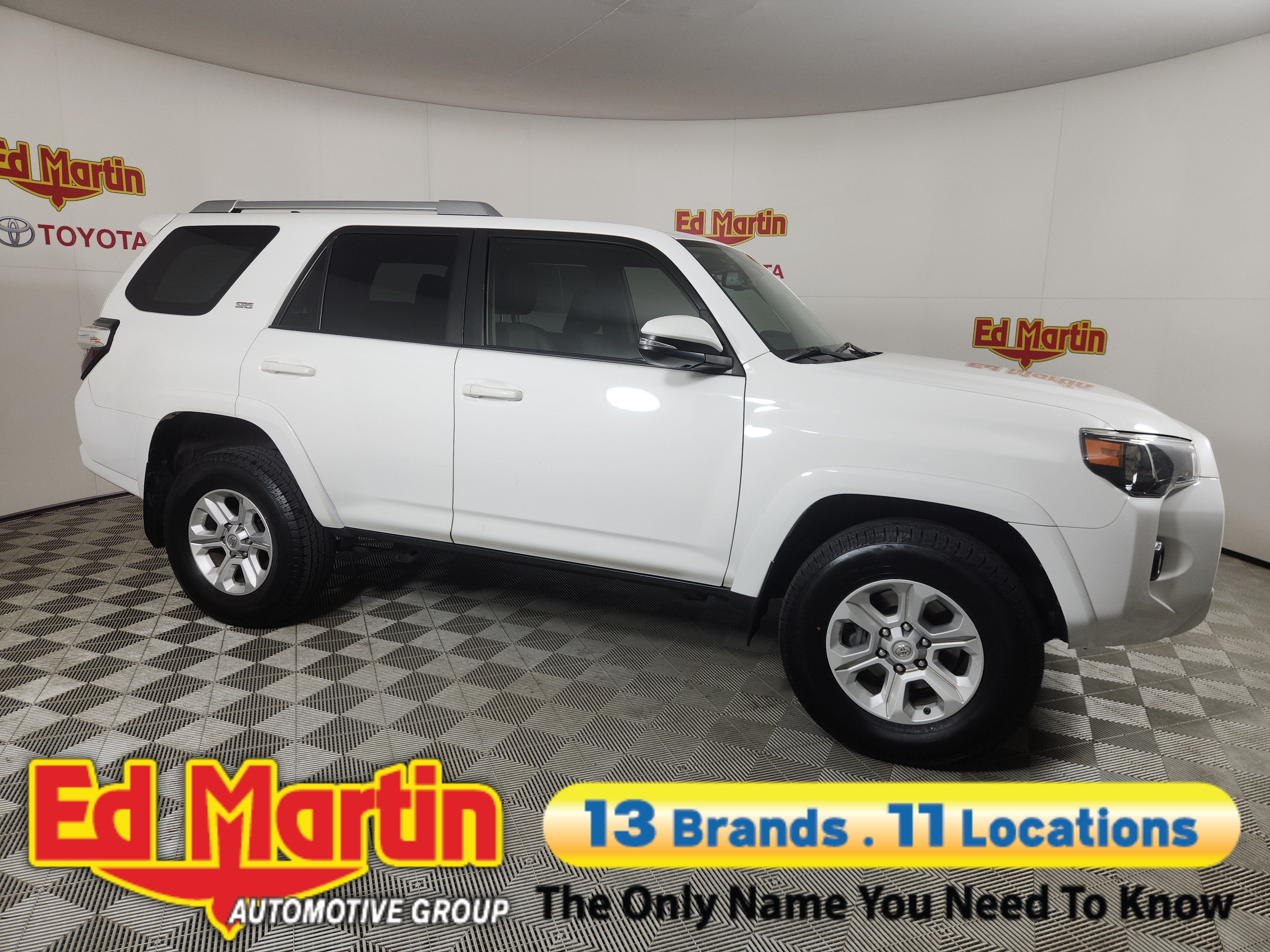 2016 Toyota 4Runner SR5 Premium