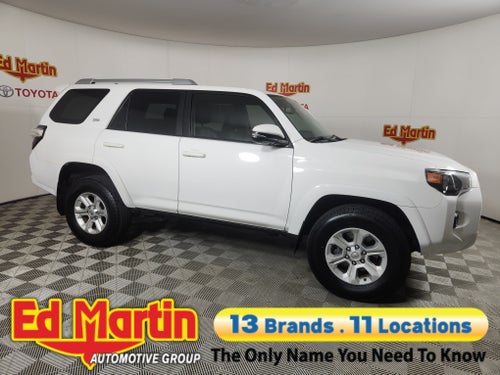 2016 Toyota 4Runner SR5 Premium