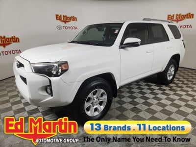 2016 Toyota 4Runner SR5 Premium