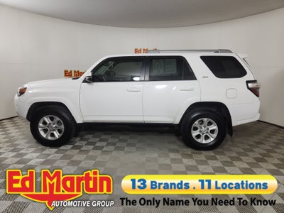 2016 Toyota 4Runner SR5 Premium