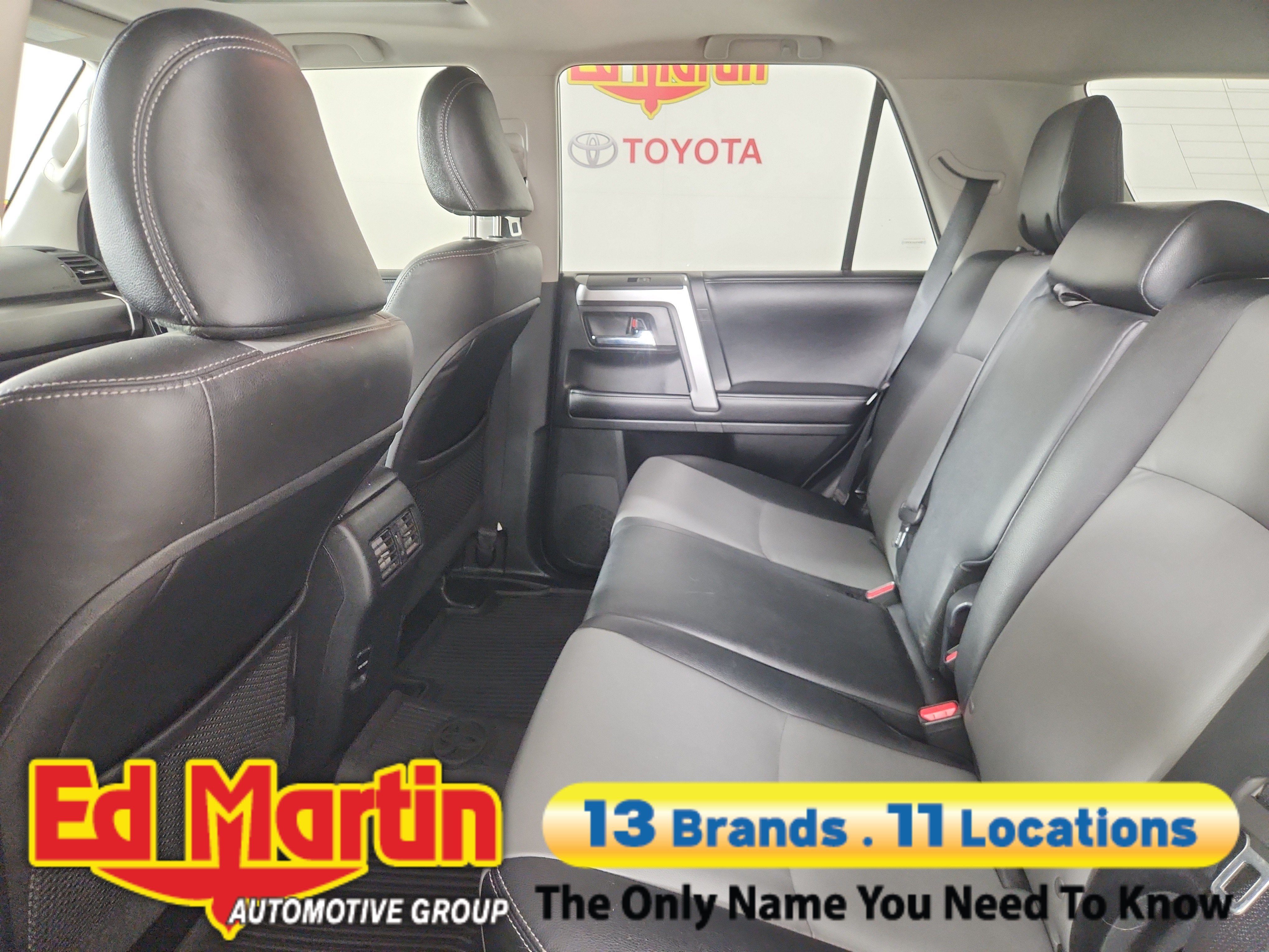 2016 Toyota 4Runner SR5 Premium