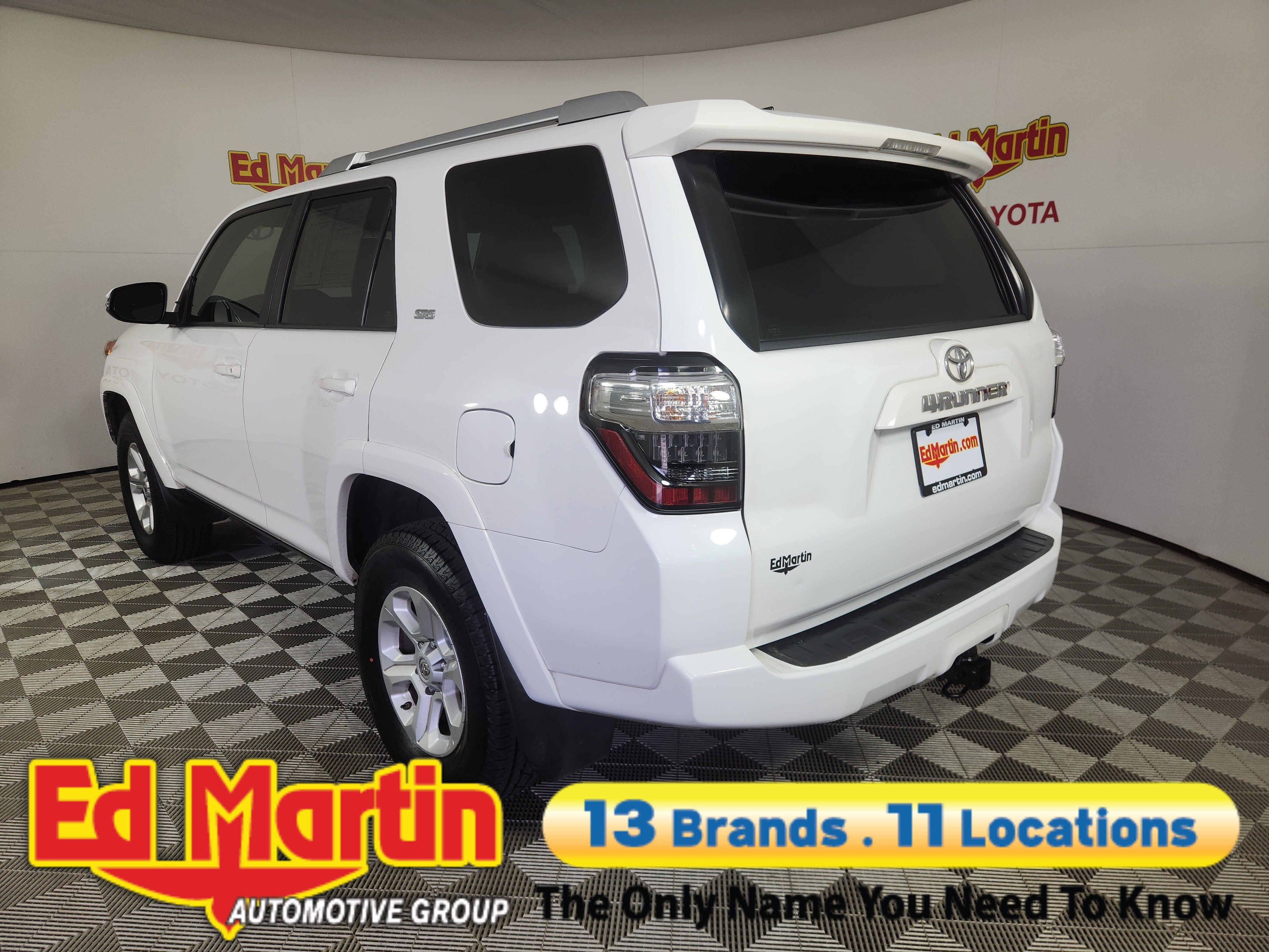 2016 Toyota 4Runner SR5 Premium