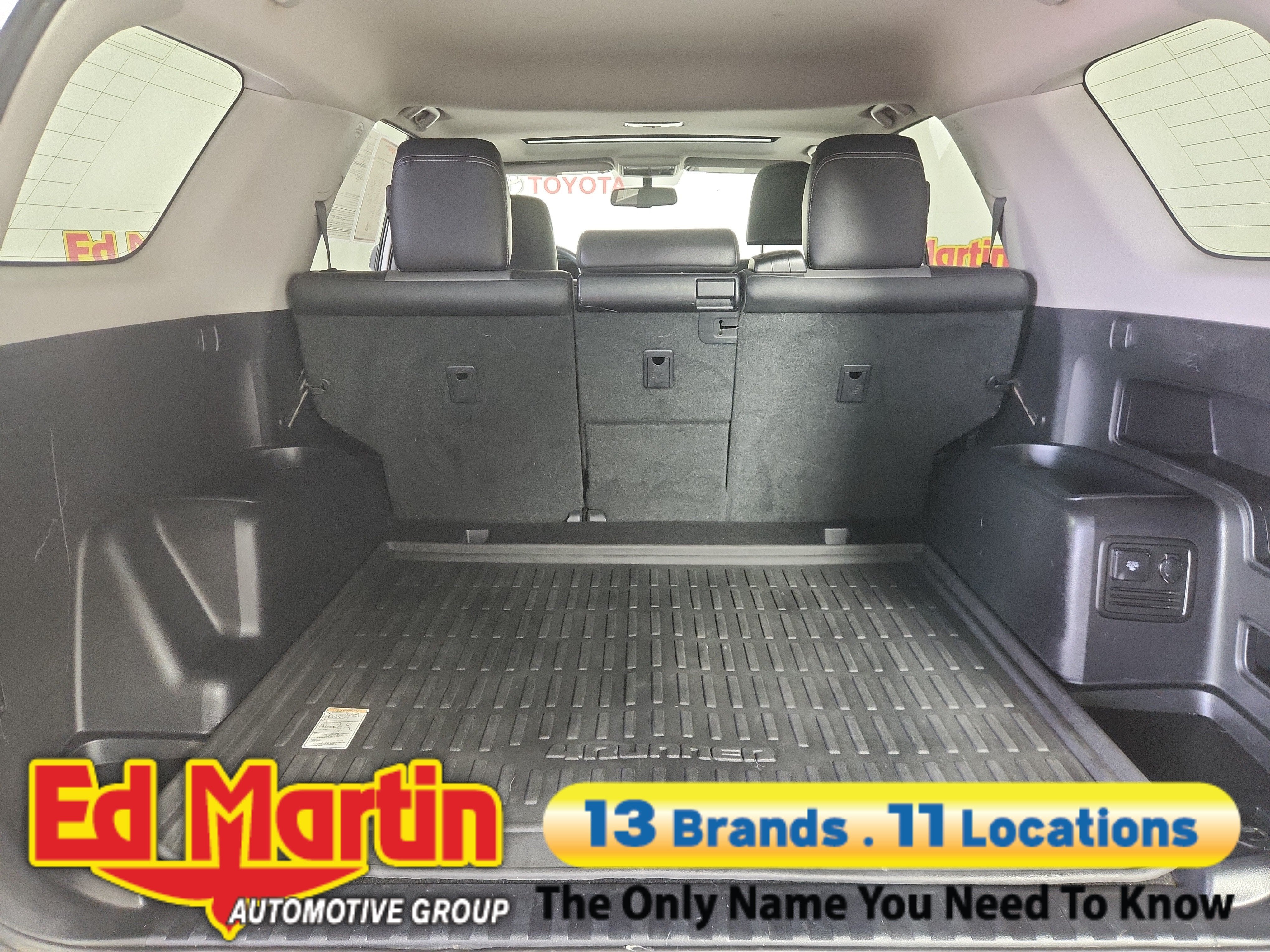 2016 Toyota 4Runner SR5 Premium