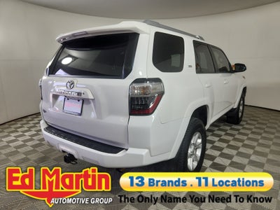2016 Toyota 4Runner SR5 Premium