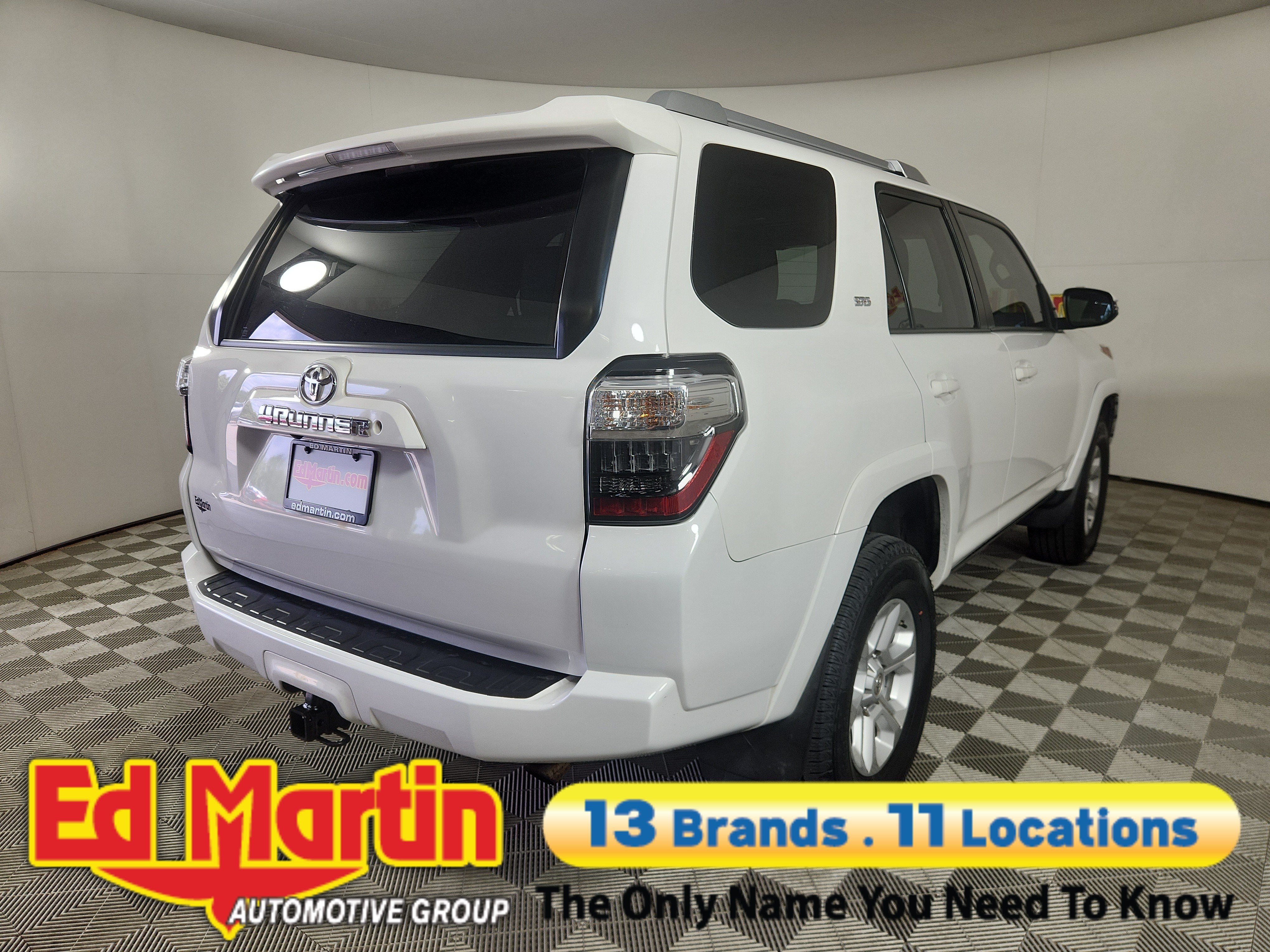 2016 Toyota 4Runner SR5 Premium