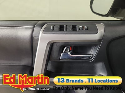 2016 Toyota 4Runner SR5 Premium