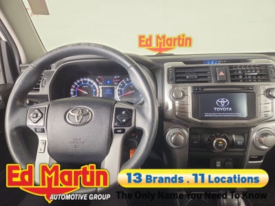 2016 Toyota 4Runner SR5 Premium