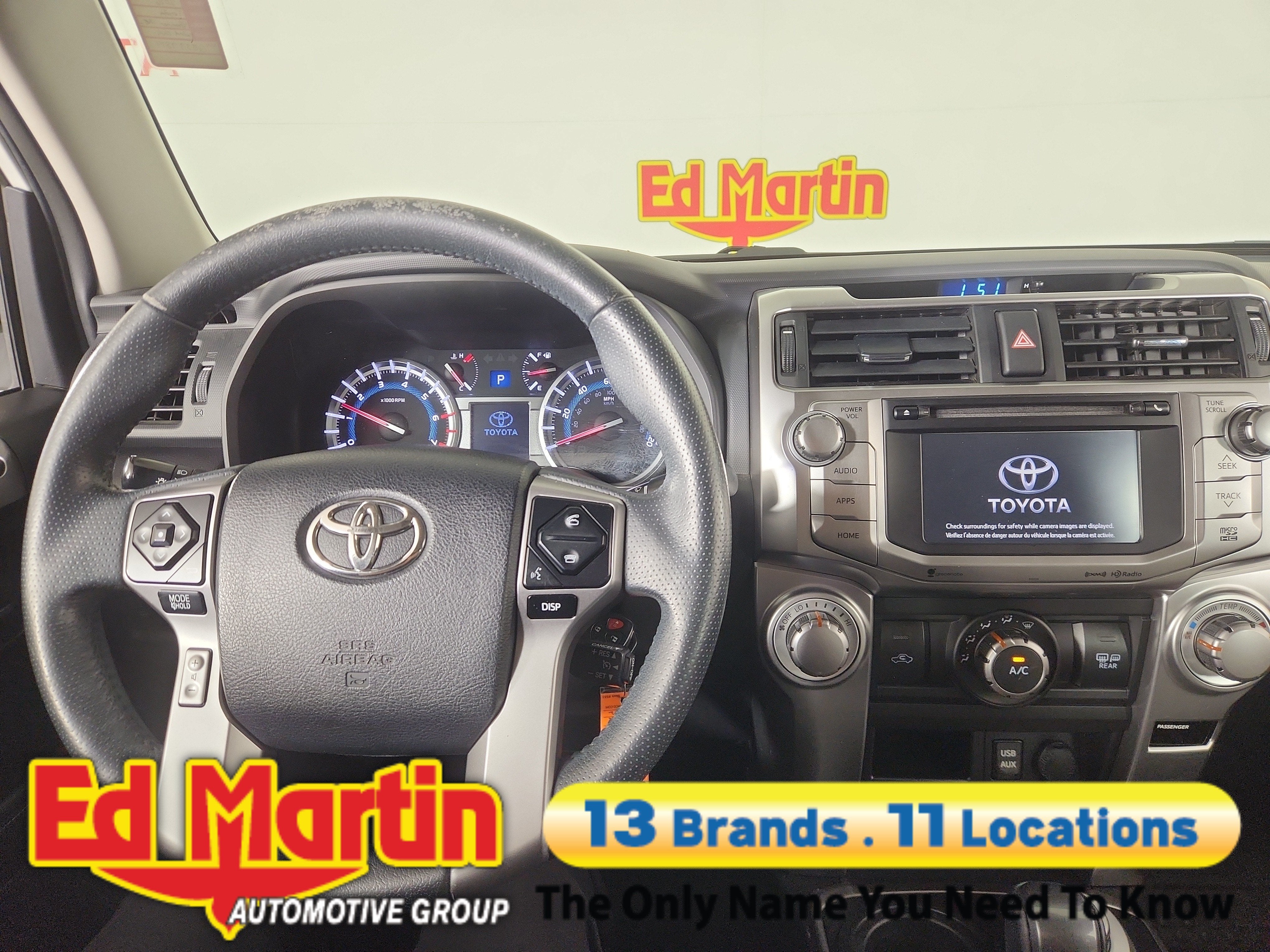 2016 Toyota 4Runner SR5 Premium